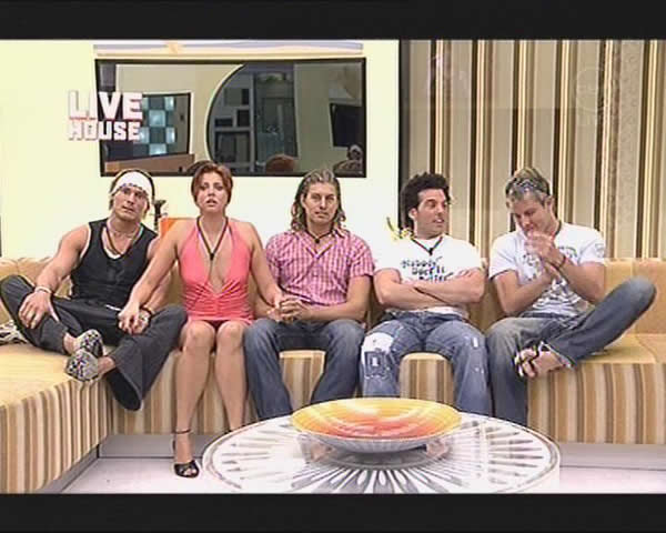 David Graham Big Brother