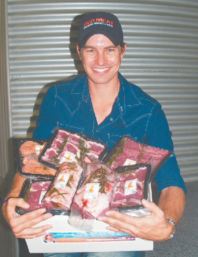 David Graham, Farmer Dave, Dancing With The Stars, DWTS, Big Brother, Farmer Dave Dog Centre, Australia, Sydney