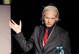 Julian Assange a modern Day Robin Hood?