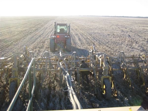 Zero Till Planter