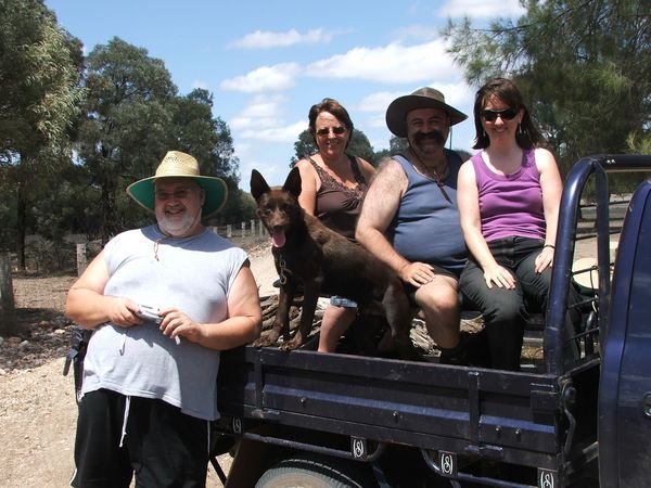 forum farmstay farm tour 18 Jan 2007 044