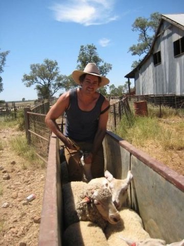 Farm Jan 2009 08