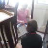Neighbours Help Move the Furniture