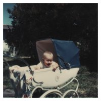 Baby 01 - In the Pram