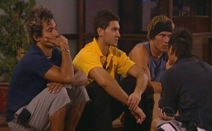 Big Brother Group 176