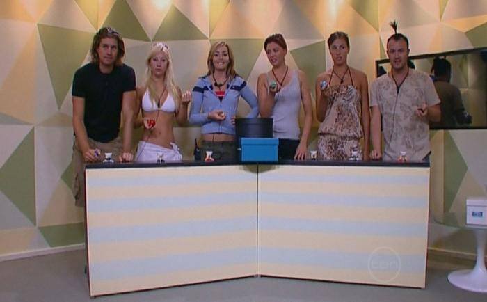 Big Brother Group 230