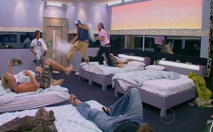 Big Brother Group 307