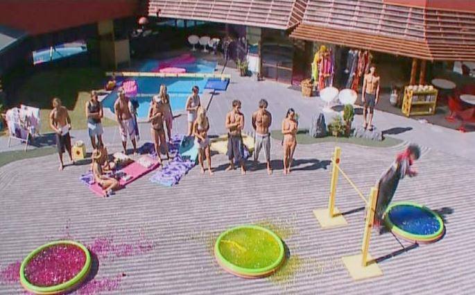 Big Brother Group 74