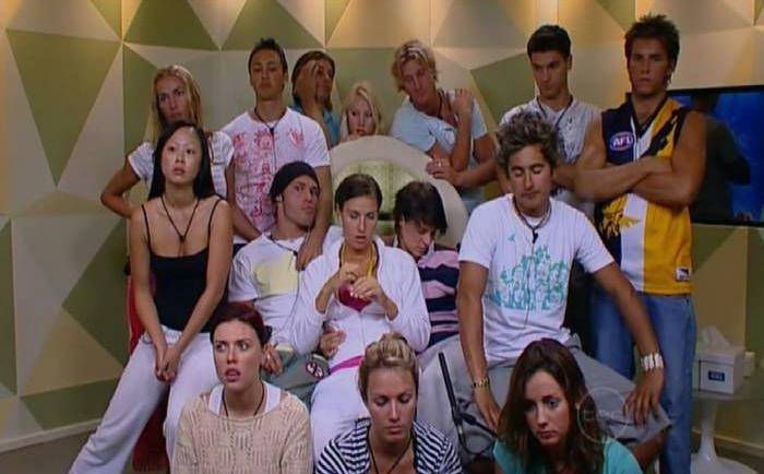 Big Brother Group 89