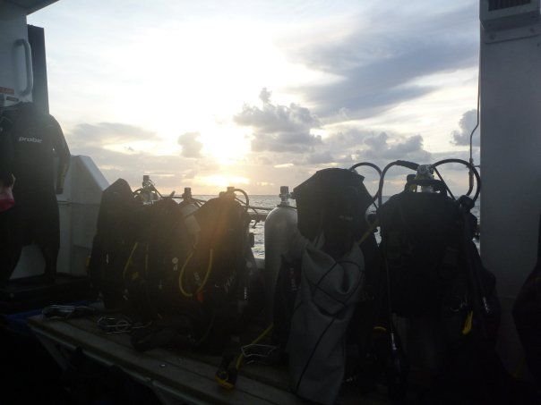 Great Barrier Reef Scuba Diving Trip 05