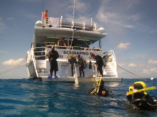 Great Barrier Reef Scuba Diving Trip 21