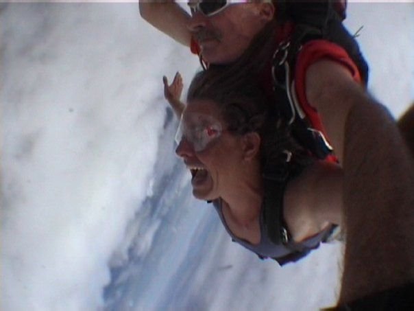 Sky Diving over the Reef 11