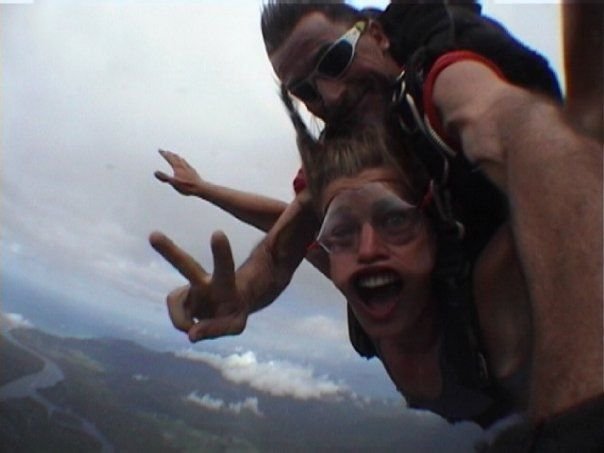 Sky Diving over the Reef 15