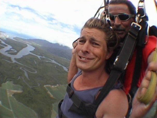 Sky Diving over the Reef 18