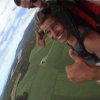 Sky Diving over the Reef 20