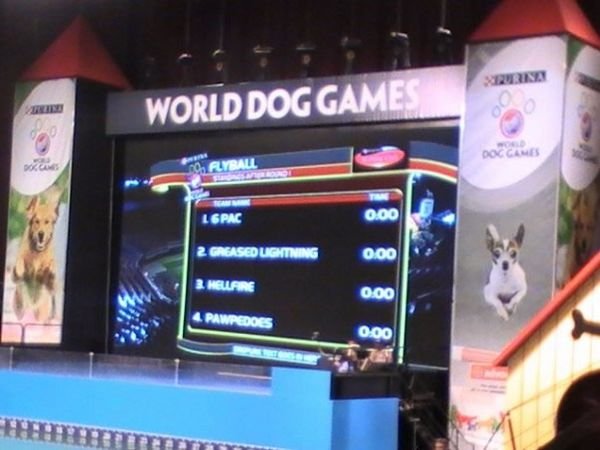 World Dog Games 1272