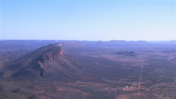 Central Australia 1073