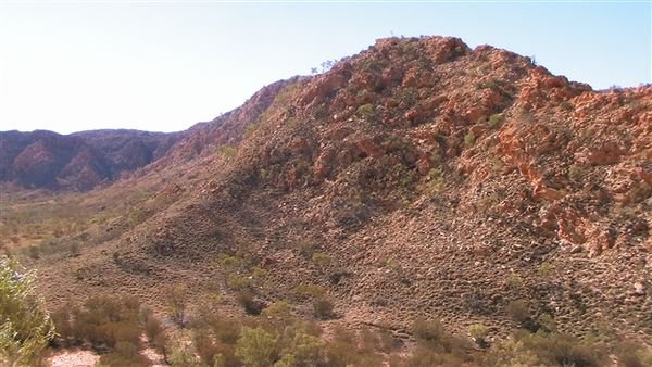 Central Australia 1200