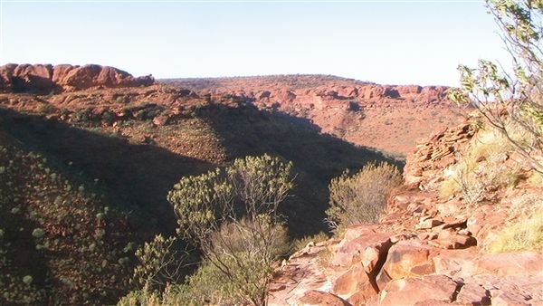 Central Australia 1256