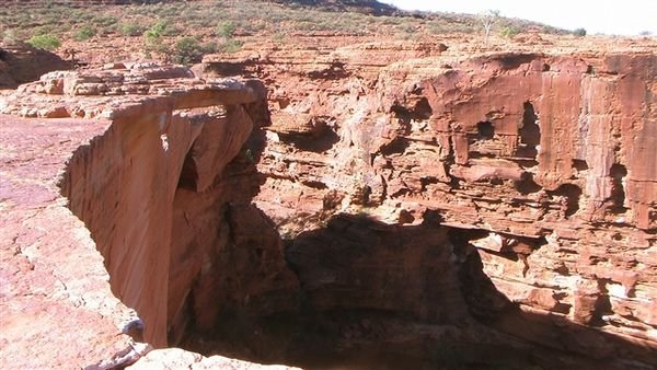 Central Australia 1300