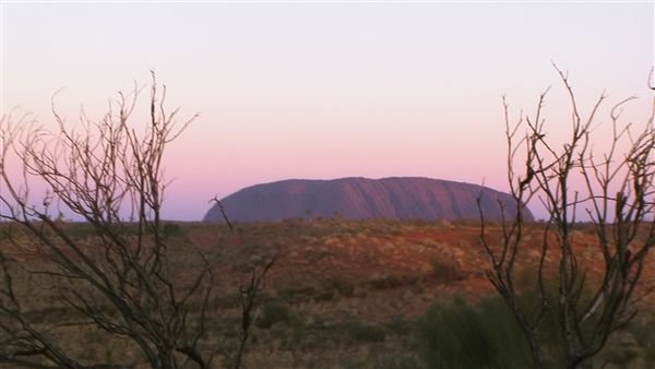 Central Australia 1382