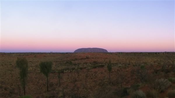 Central Australia 1391