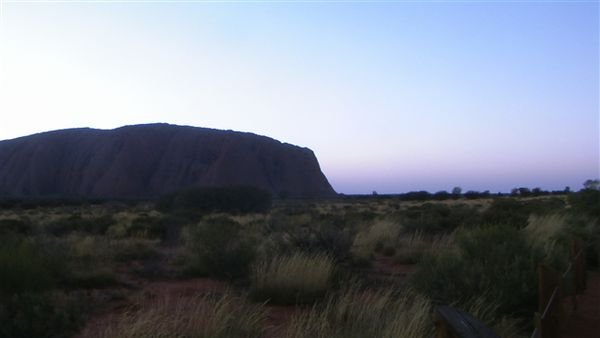 Central Australia 1409