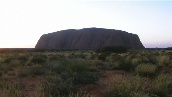 Central Australia 1414