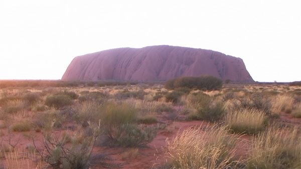 Central Australia 1421