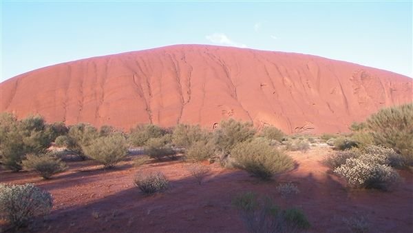 Central Australia 1432