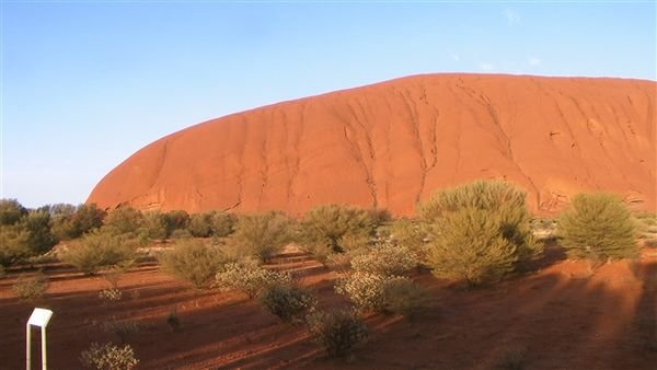 Central Australia 1436