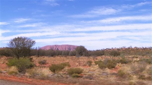 Central Australia 1445