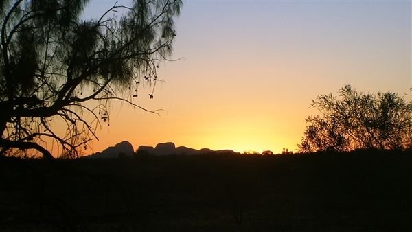 Central Australia 1497