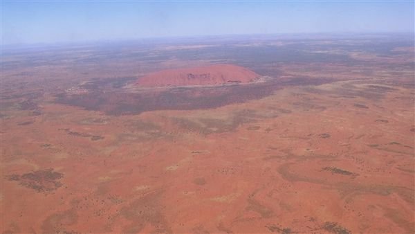 Central Australia 1510