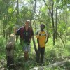 Aurukun Honey Hunting  05