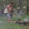 Aurukun Honey Hunting  14