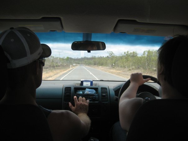 cairns to aurukun 01