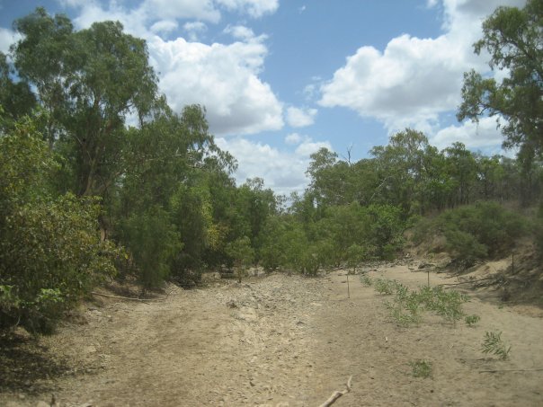 cairns to aurukun 08