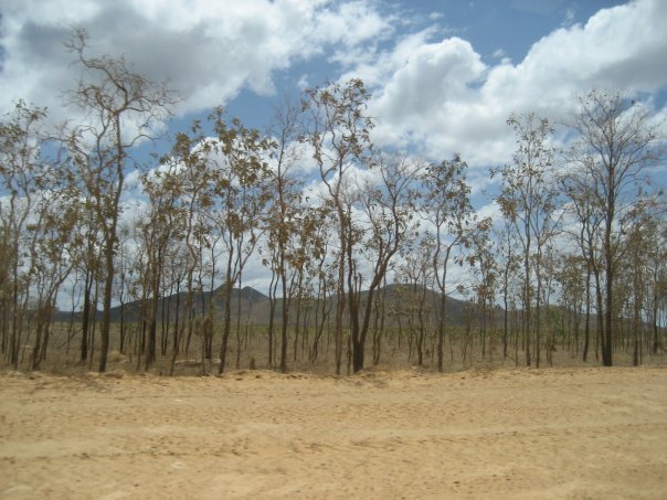 cairns to aurukun 09