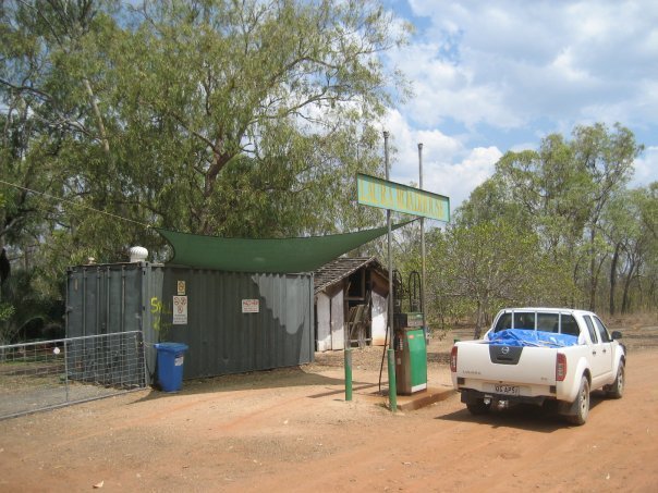 cairns to aurukun 12