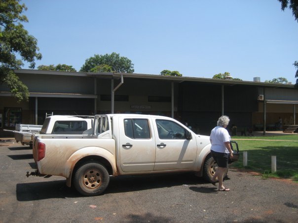 Aurukun Days 01