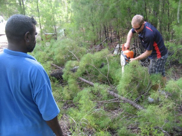 Aurukun Days 30