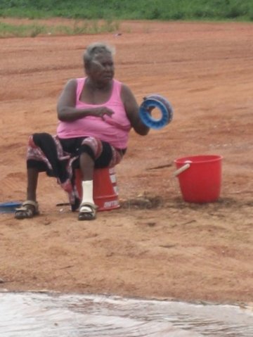 Aurukun Days 100