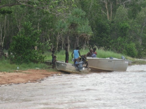 Aurukun Days 102