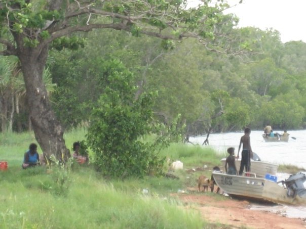 Aurukun Days 103