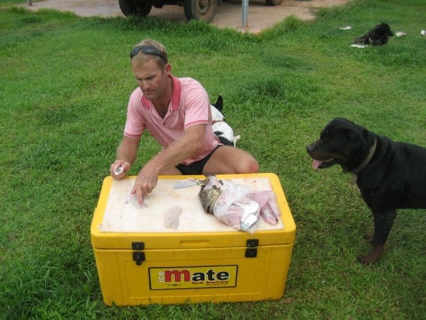 Aurukun Days 107