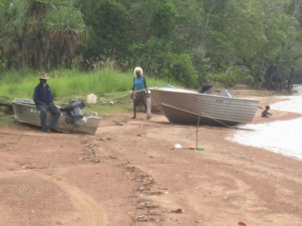 Aurukun Days 67