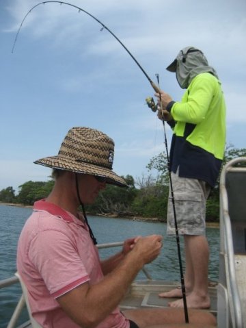 Aurukun Days 69