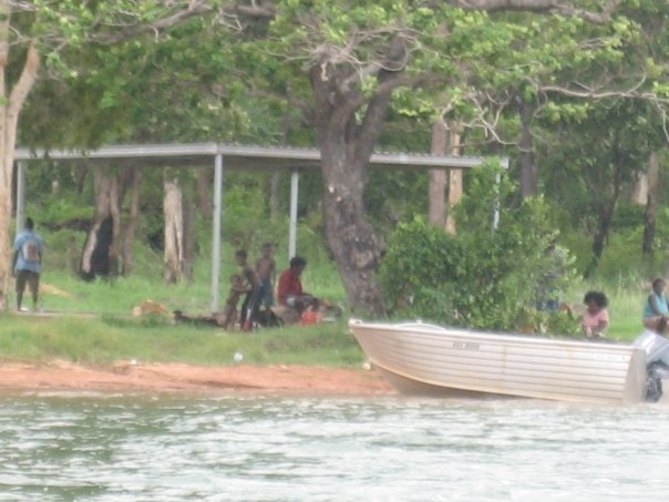 Aurukun Days 99