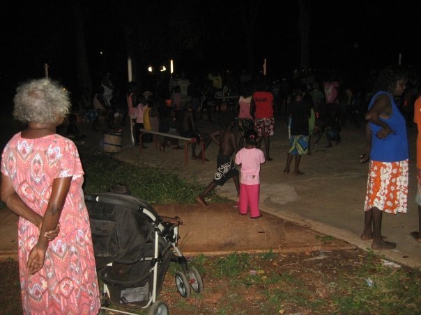 aurukun disco 007